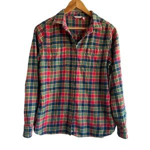 Woolrich Women’s Flannel